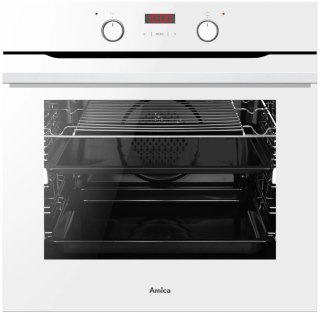 PIEKARNIK AMICA ED3765171W F-TYPE 77 l Easy Clean, Steam Clean, Grill