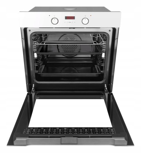 PIEKARNIK AMICA ED3765171W F-TYPE 77 l Easy Clean, Steam Clean, Grill