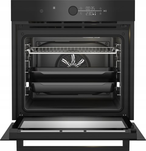 PIEKARNIK BEKO BEYOND BBIM17400BPSE Steam Shine, Pyroliza, Grill, Wi-Fi