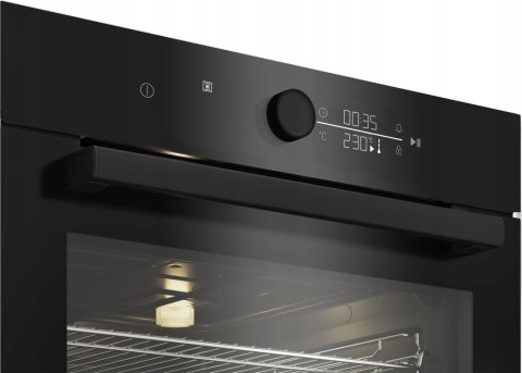 PIEKARNIK BEKO BEYOND BBIM17400BPSE Steam Shine, Pyroliza, Grill, Wi-Fi