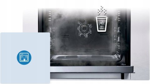 PIEKARNIK BEKO BEYOND BBIM17400BPSE Steam Shine, Pyroliza, Grill, Wi-Fi