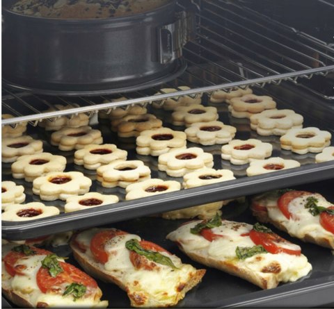 PIEKARNIK DO ZABUDOWY ELECTROLUX EOD6C77WZ 72 l Steam Bake, Grill, Wi-Fi