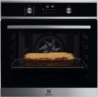 PIEKARNIK DO ZABUDOWY ELECTROLUX EOF6P76X2 SurroundCookX 72L Pyroliza Grill