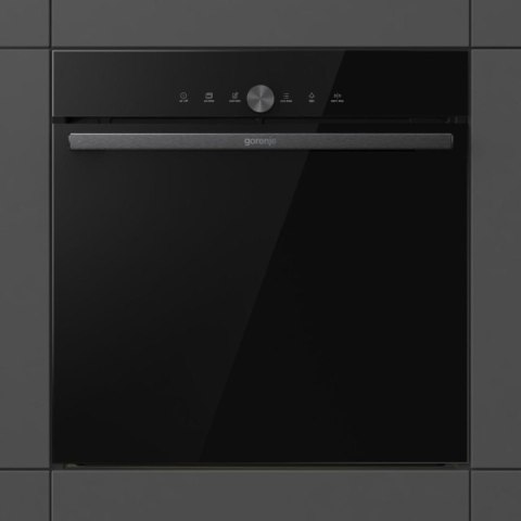 PIEKARNIK DO ZABUDOWY GORENJE BOS6747A05DG AquaClean, Steam, Air Fry, Grill