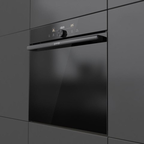 PIEKARNIK DO ZABUDOWY GORENJE BOS6747A05DG AquaClean, Steam, Air Fry, Grill