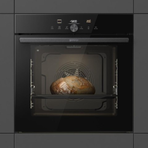 PIEKARNIK DO ZABUDOWY GORENJE BOS6747A05DG AquaClean, Steam, Air Fry, Grill