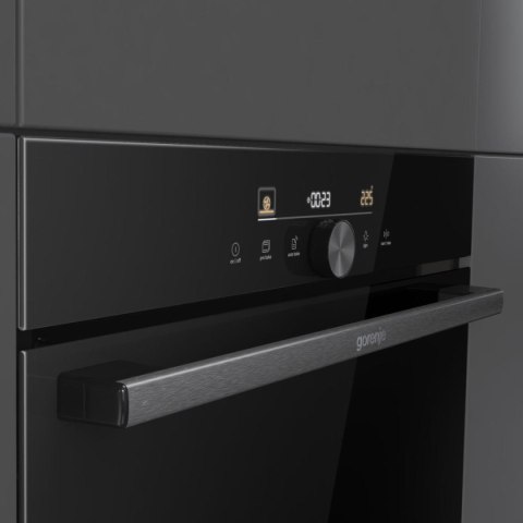 PIEKARNIK DO ZABUDOWY GORENJE BOS6747A05DG AquaClean, Steam, Air Fry, Grill