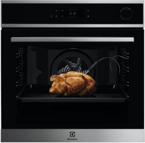 PIEKARNIK ELECTROLUX EOC8P39WX 72 l Pyroliza, Steam Crisp, Grill, Wi-Fi