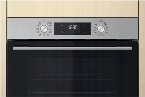 PIEKARNIK WHIRLPOOL OMK58CU1SX 71 L Steam, Kataliza, Grill