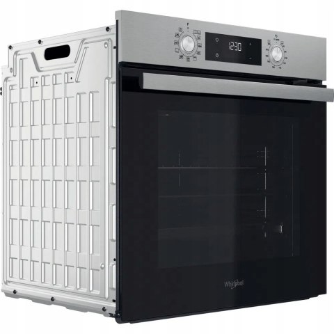 PIEKARNIK WHIRLPOOL OMR58HU1X 71 L Cook 3, Smart Clean - Hydroliza, Grill