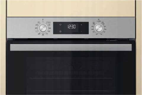 PIEKARNIK WHIRLPOOL OMR58HU1X 71 L Cook 3, Smart Clean - Hydroliza, Grill