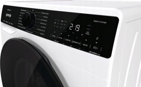 PRALKA GORENJE WPNA84ATSWIFI3/PL Inwerter, Steam Tech, Wi-Fi