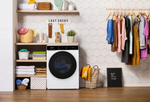 PRALKA GORENJE WPNA84ATSWIFI3/PL Inwerter, Steam Tech, Wi-Fi