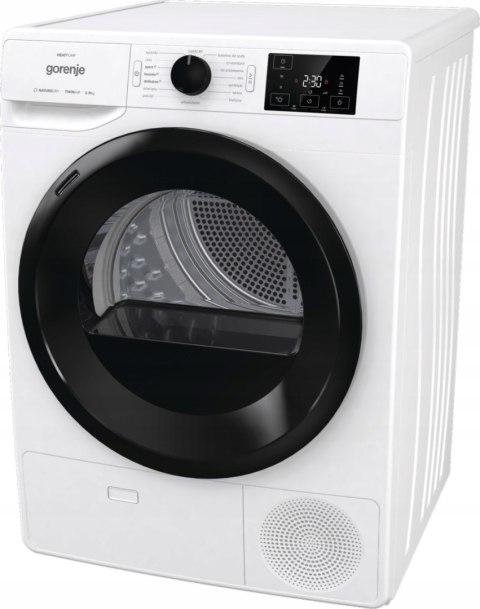 SUSZARKA DO UBRAŃ GORENJE DNE92/GNPL 9 kg Stable Tech, Silnik Power Plus