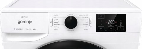 SUSZARKA DO UBRAŃ GORENJE DNE92/GNPL 9 kg Stable Tech, Silnik Power Plus