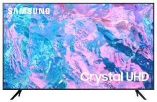 TV SAMSUNG 55" UE55CU7172UXXH 4K TIZEN LED 60Hz