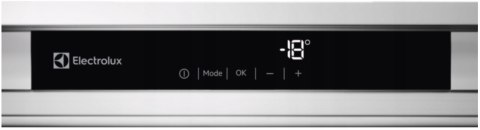 ZAMRAŻARKA DO ZABUDOWY ELECTROLUX LUT6NF18S Frost Free, Action Freeze