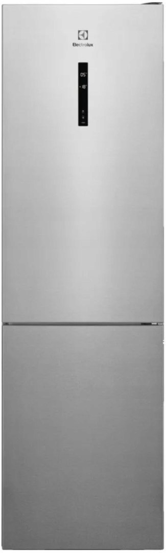 CHŁODZIARKO ZAMR. ELECTROLUX LNT7ME36X3 366 l Twin Tech No Frost Inwerter