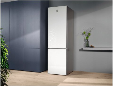 CHŁODZIARKO ZAMR. ELECTROLUX LNT7ME36G2 366 l Twin Tech No Frost Inwerter