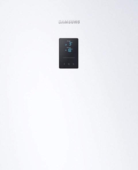 LODÓWKA SAMSUNG RB34T672EWW/EF 340 l No Frost, Inverter