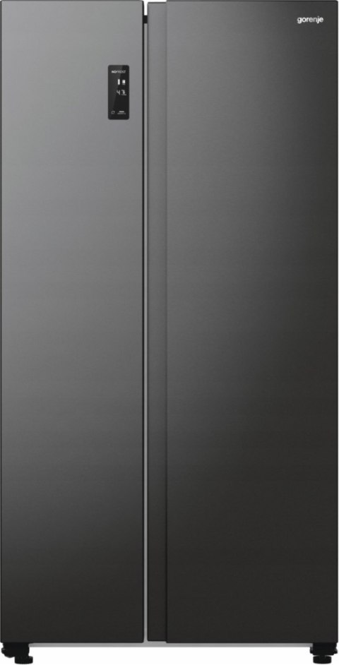 LODÓWKA SIDE BY SIDE GORENJE NRR9185EABXL 550 L No Frost Plus Inwerter