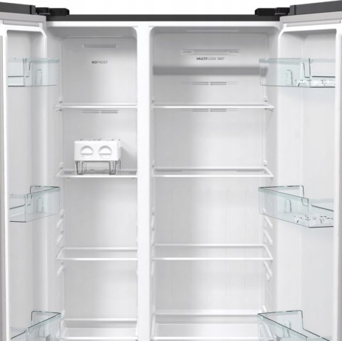 LODÓWKA SIDE BY SIDE GORENJE NRR9185EABXL 550 L No Frost Plus Inwerter