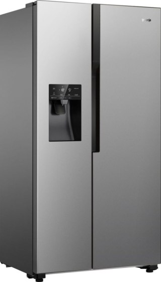 LODÓWKA SIDE BY SIDE GORENJE NRS9EVX No Frost Plus, Inwerter