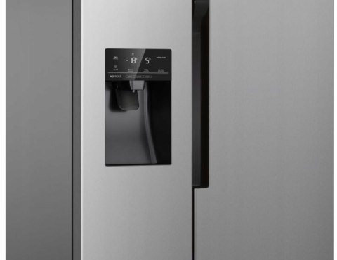 LODÓWKA SIDE BY SIDE GORENJE NRS9EVX No Frost Plus, Inwerter