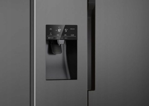 LODÓWKA SIDE BY SIDE GORENJE NRS9EVB 562L No Frost Plus Inwerter Muli Flow