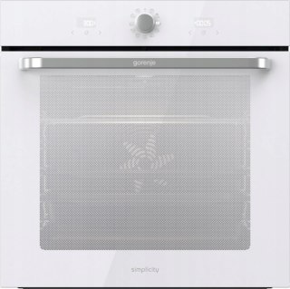 PIEKARNIK DO ZABUDOWY GORENJE BOS67371SYW SimpliCity Grill Extra Steam Air Fry