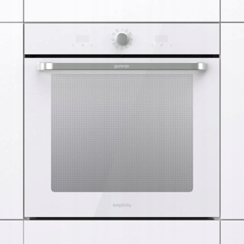 PIEKARNIK DO ZABUDOWY GORENJE BOS67371SYW SimpliCity Grill Extra Steam Air Fry