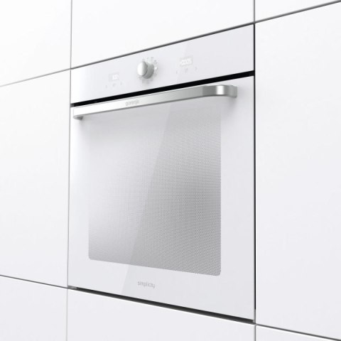 PIEKARNIK DO ZABUDOWY GORENJE BOS67371SYW SimpliCity Grill Extra Steam Air Fry