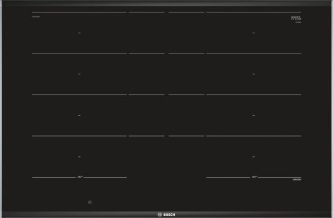PŁYTA INDUKCYJNA DO ZABUDOWY BOSCH PXY875DE3E Power Boost, Flex Zone