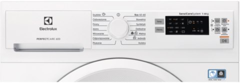 PRALKA ELECTROLUX EW6SN0506OP Slim 6 kg 1000 Obr SensiCare Prog do jedwabiu