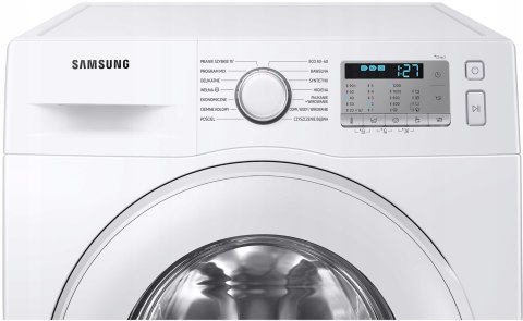 PRALKA SAMSUNG WW80TA026TH/EO 8 Kg 1200 Obr Eco Bubble, Inverter, Steam