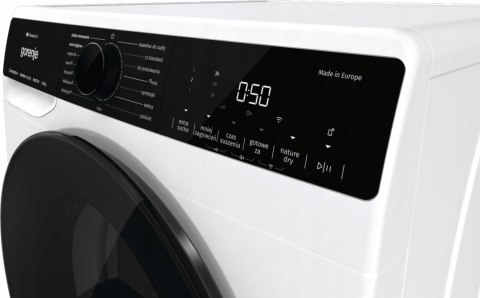 SUSZARKA GORENJE Z POMPĄ CIEPŁA DPNA83WIFI/PL 8 kg Silnik Power Plus Wi-Fi