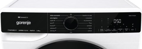 SUSZARKA GORENJE Z POMPĄ CIEPŁA DPNA83WIFI/PL 8 kg Silnik Power Plus Wi-Fi