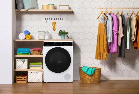 SUSZARKA GORENJE Z POMPĄ CIEPŁA DPNA83WIFI/PL 8 kg Silnik Power Plus Wi-Fi