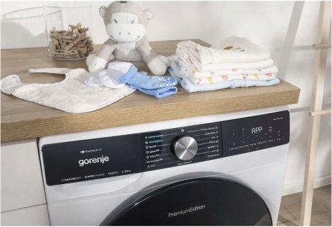 SUSZARKA GORENJE Z POMPĄ CIEPŁA DPNA83WIFI/PL 8 kg Silnik Power Plus Wi-Fi