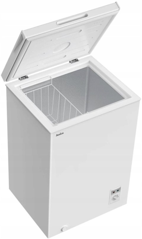 ZAMRAŻARKA AMICA FS098.3 Slim Size, Mechanical Control, Freezer Box