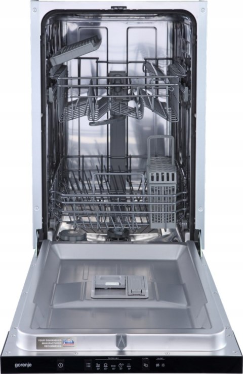 ZMYWARKA DO ZABUDOWY GORENJE GV520E15 45 CM 9 L 9 KPL Total Aqua Stop