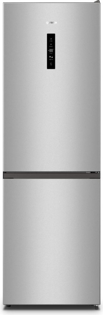 LODÓWKA GORENJE NRK6192AS4 No Frost Plus, Crisp Zone z Humidity Control