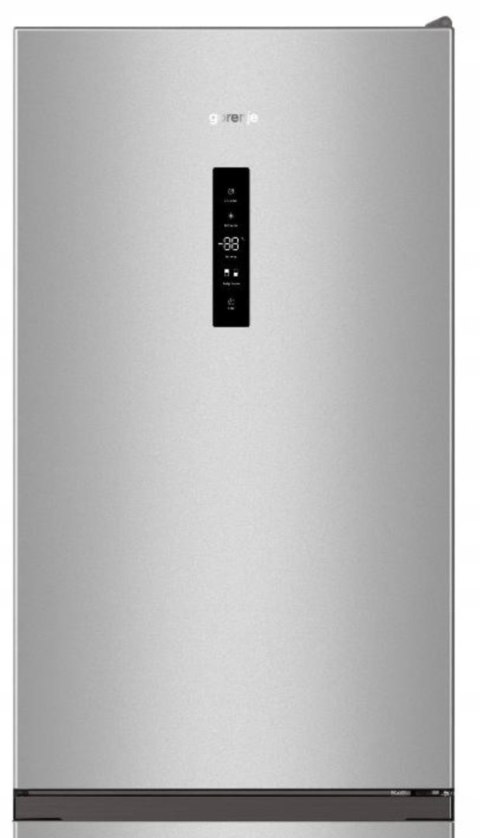 LODÓWKA GORENJE NRK6192AS4 No Frost Plus, Crisp Zone z Humidity Control