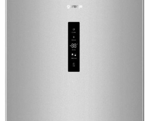 LODÓWKA GORENJE NRK6192AS4 No Frost Plus, Crisp Zone z Humidity Control