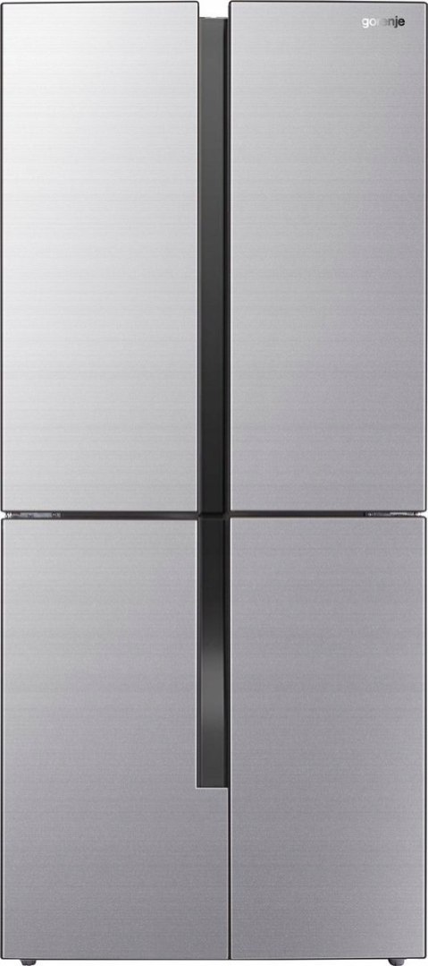 LODÓWKA SIDE BY SIDE GORENJE NRM8182MX No Frost Plus, Inwerter