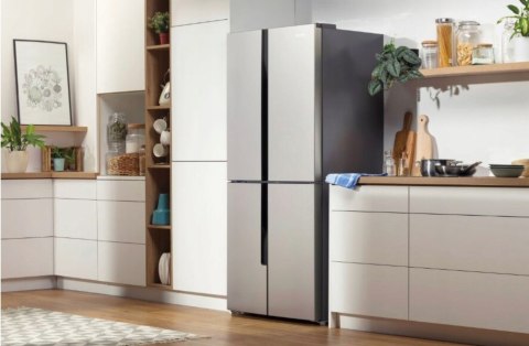 LODÓWKA SIDE BY SIDE GORENJE NRM8182MX No Frost Plus, Inwerter