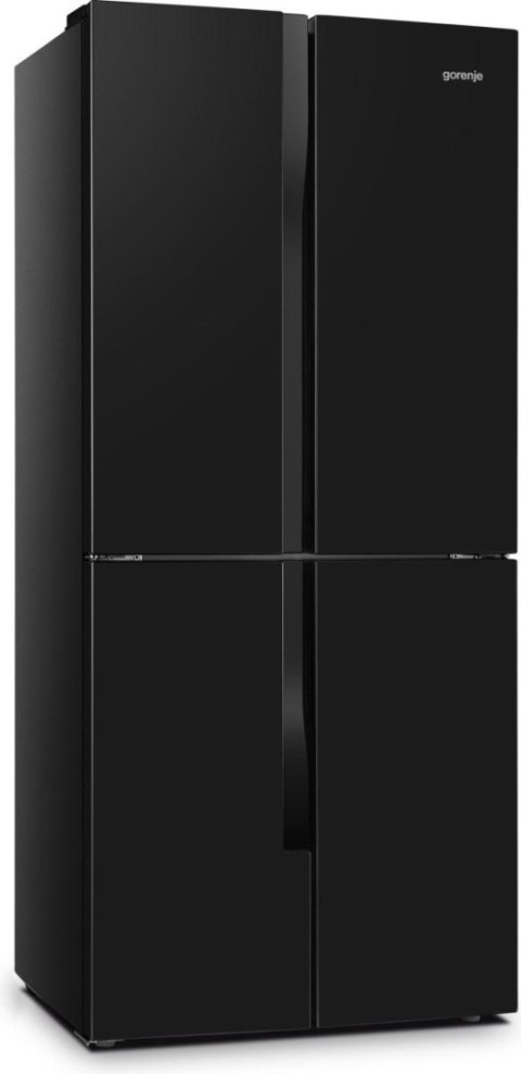 LODÓWKA SIDE BY SIDE GORENJE NRM818FMB 427 L No Frost Plus, Inwerter