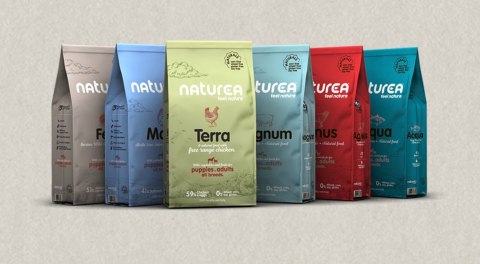 NATUREA NATURALS MAGNUM KARMA DLA PSÓW DUŻYCH IBERYJSKA WIEPRZOWINA 12 KG