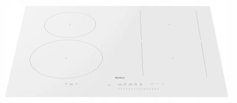 PŁYTA INDUKCYJNA AMICA PIDH6141PHTSUN 3.0 Power Booster Auto Bridge Hob&Go