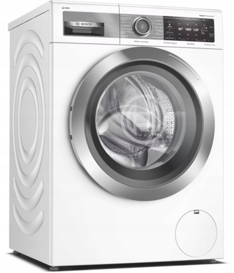 PRALKA BOSCH WAXH8E91PL 10 KG i-DOS, Eco Silence Drive, Wi-Fi